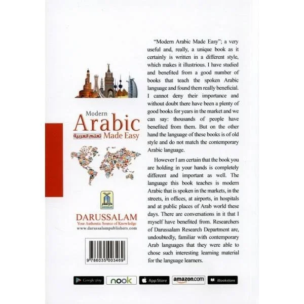 Modern Arabic Made Easy (Conversational Arabic / Muhadasah